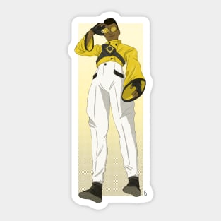 Prodigy Sticker